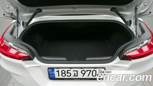 BMW Z4 sDrive20i M Sport 2025 года из Южной Кореи