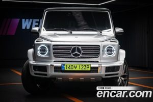 Mercedes-Benz G-Class G400d 2023 года из Южной Кореи