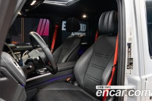 Mercedes-Benz G-Class G400d 2023 года из Южной Кореи