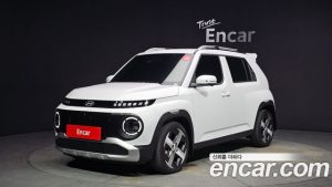 Hyundai Casper Inspiration 2025 года из Южной Кореи