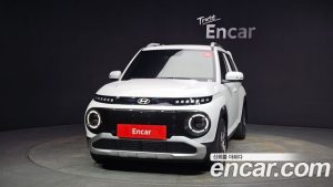 Hyundai Casper Inspiration 2025 года из Южной Кореи