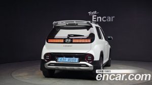 Hyundai Casper Inspiration 2025 года из Южной Кореи