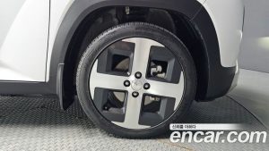 Hyundai Casper Inspiration 2025 года из Южной Кореи