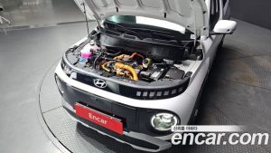 Hyundai Casper Inspiration 2025 года из Южной Кореи