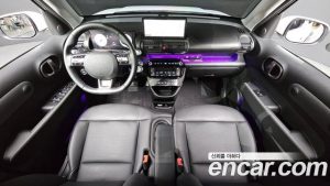 Hyundai Casper Inspiration 2025 года из Южной Кореи