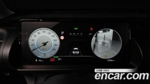Hyundai Casper Inspiration 2025 года из Южной Кореи