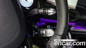 Hyundai Casper Inspiration 2025 года из Южной Кореи