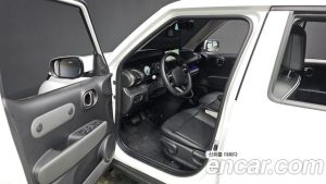 Hyundai Casper Inspiration 2025 года из Южной Кореи