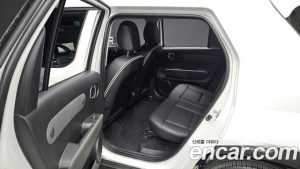 Hyundai Casper Inspiration 2025 года из Южной Кореи