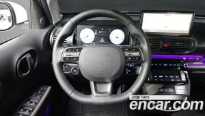 Hyundai Casper Inspiration 2025 года из Южной Кореи