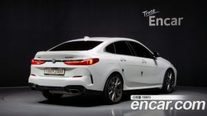 BMW 2-Series M235i xDrive 2023 года из Южной Кореи