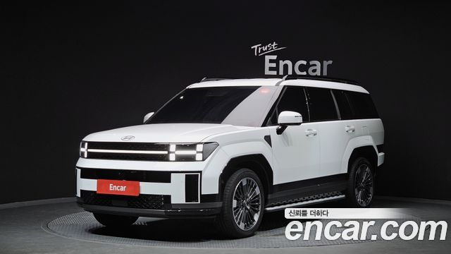 Hyundai Santafe HEV 1.6 2WD 2025 года из Кореи