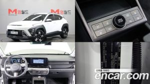 Hyundai Kona Бензин 1.6 Turbo 2WD 2025 года из Южной Кореи