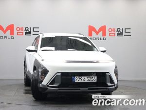 Hyundai Kona Бензин 1.6 Turbo 2WD 2025 года из Южной Кореи