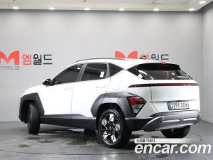 Hyundai Kona Бензин 1.6 Turbo 2WD 2025 года из Южной Кореи