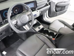 Hyundai Kona Бензин 1.6 Turbo 2WD 2025 года из Южной Кореи