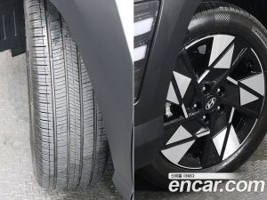 Hyundai Kona Бензин 1.6 Turbo 2WD 2025 года из Южной Кореи