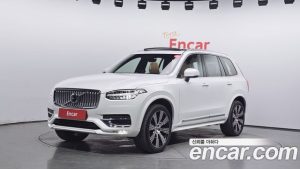 Volvo XC90 B6 Ultra Bright 2025 года из Южной Кореи
