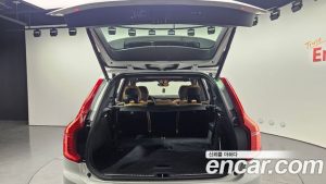 Volvo XC90 B6 Ultra Bright 2025 года из Южной Кореи