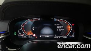 BMW 5-Series 523d Luxury 2023 года из Южной Кореи