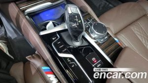 BMW 5-Series 523d Luxury 2023 года из Южной Кореи