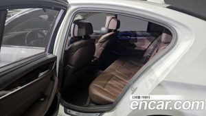 BMW 5-Series 523d Luxury 2023 года из Южной Кореи
