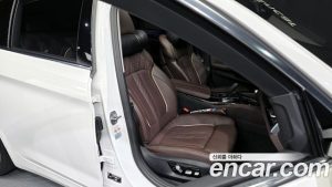 BMW 5-Series 523d Luxury 2023 года из Южной Кореи