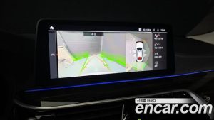 BMW 5-Series 523d Luxury 2023 года из Южной Кореи