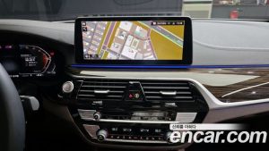 BMW 5-Series 523d Luxury 2023 года из Южной Кореи