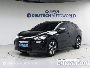 Volkswagen ID.4 PRO 2023 года из Южной Кореи