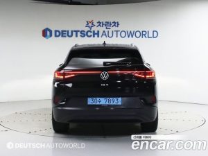Volkswagen ID.4 PRO 2023 года из Южной Кореи