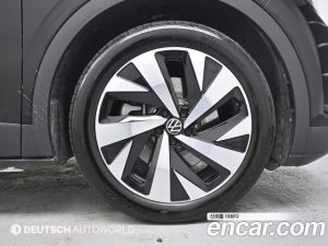 Volkswagen ID.4 PRO 2023 года из Южной Кореи