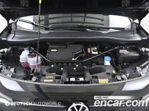Volkswagen ID.4 PRO 2023 года из Южной Кореи