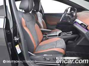 Volkswagen ID.4 PRO 2023 года из Южной Кореи
