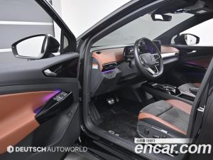 Volkswagen ID.4 PRO 2023 года из Южной Кореи
