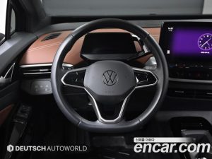 Volkswagen ID.4 PRO 2023 года из Южной Кореи