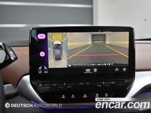 Volkswagen ID.4 PRO 2023 года из Южной Кореи