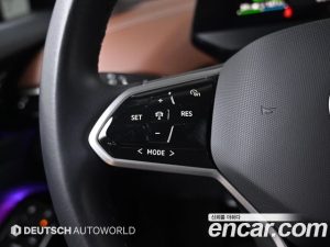 Volkswagen ID.4 PRO 2023 года из Южной Кореи