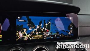 Mercedes-Benz E-Class E220d 4MATIC AMG Line 2023 года из Южной Кореи