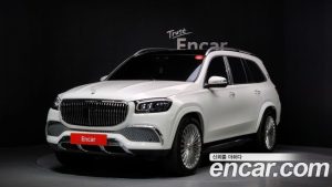 Mercedes-Benz GLS-Class GLS400d 4MATIC 2023 года из Южной Кореи