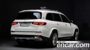 Mercedes-Benz GLS-Class GLS400d 4MATIC 2023 года из Южной Кореи