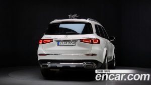 Mercedes-Benz GLS-Class GLS400d 4MATIC 2023 года из Южной Кореи