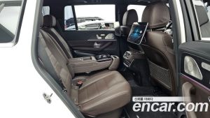 Mercedes-Benz GLS-Class GLS400d 4MATIC 2023 года из Южной Кореи