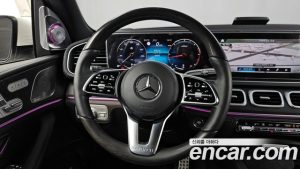 Mercedes-Benz GLS-Class GLS400d 4MATIC 2023 года из Южной Кореи