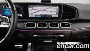 Mercedes-Benz GLS-Class GLS400d 4MATIC 2023 года из Южной Кореи