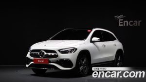 Mercedes-Benz GLA-Class GLA250 4MATIC 2023 года из Южной Кореи