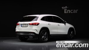 Mercedes-Benz GLA-Class GLA250 4MATIC 2023 года из Южной Кореи