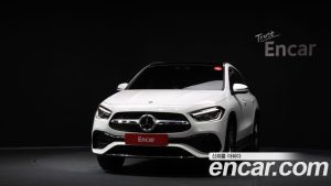 Mercedes-Benz GLA-Class GLA250 4MATIC 2023 года из Южной Кореи