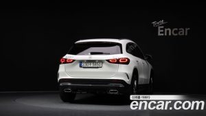 Mercedes-Benz GLA-Class GLA250 4MATIC 2023 года из Южной Кореи