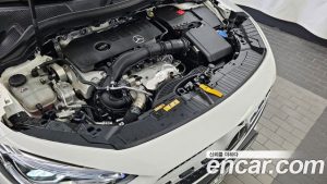 Mercedes-Benz GLA-Class GLA250 4MATIC 2023 года из Южной Кореи